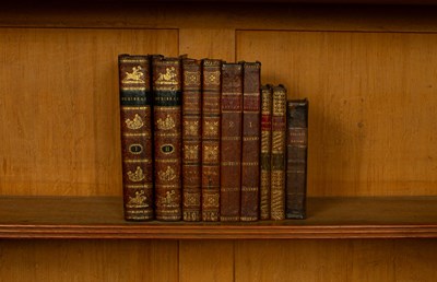 Lot 959 - Fine Bindings