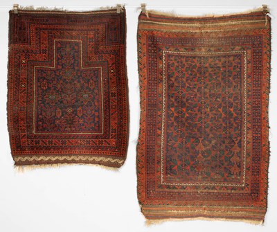 Lot 700 - Two Belouch rugs