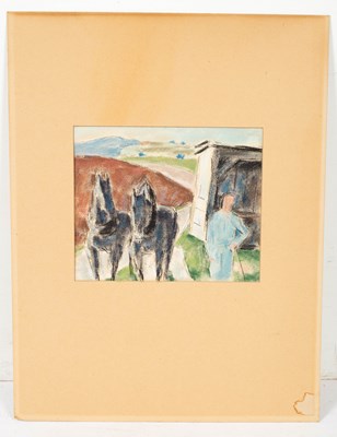 Lot 127 - Casimir Reymond (1893-1969)