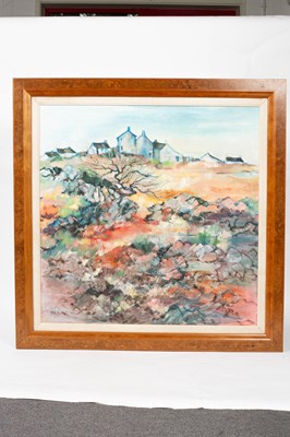Lot 6 - English School, 20th Century