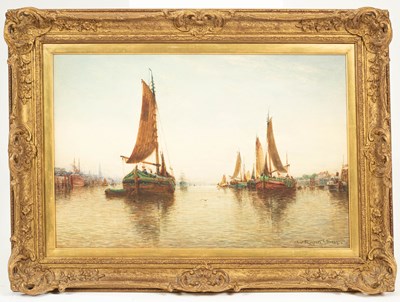 Lot 522 - Rupert Stevens (19th Century)