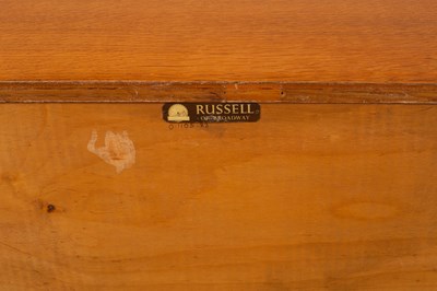 Lot 21 - W. H. Russell (Curly) for Gordon Russell Limited model X7119