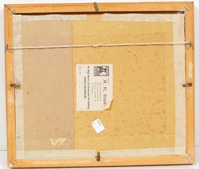 Lot 157 - Attributed to William George Simmonds (1876-1968)