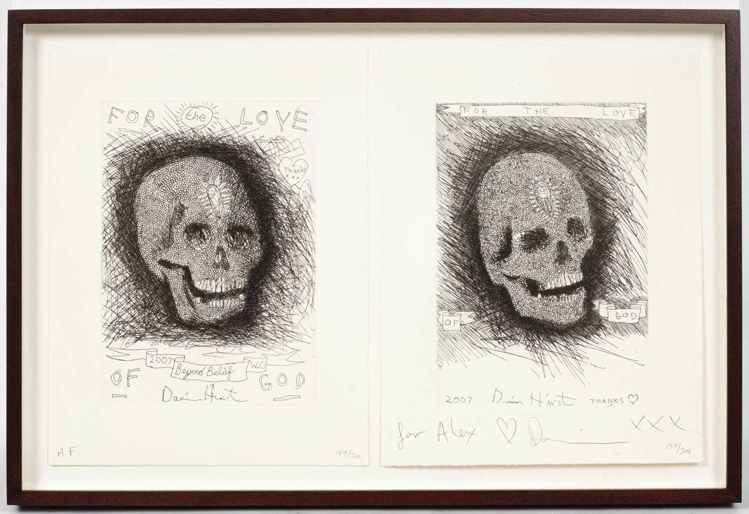 Lot 47 - Damien Hirst (born 1965)