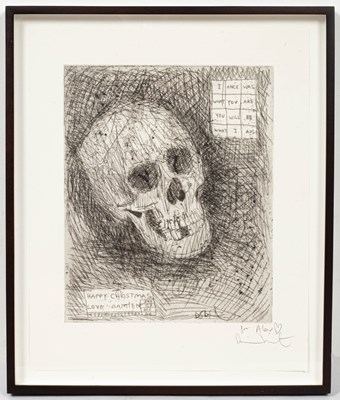 Lot 48 - Damien Hirst (born 1965)