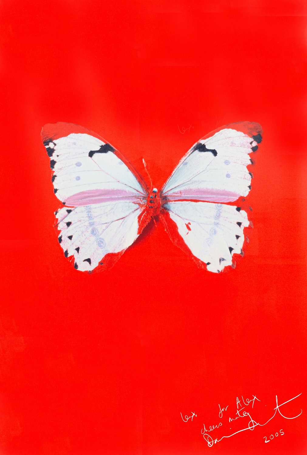 Lot 49 - Damien Hirst (born 1965)