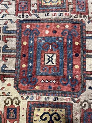 Lot 452 - A Karatchop Kazak rug