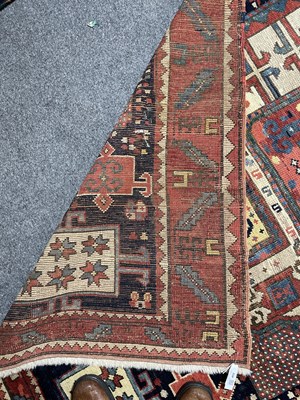 Lot 452 - A Karatchop Kazak rug