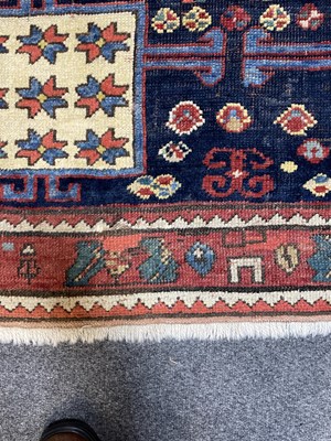 Lot 452 - A Karatchop Kazak rug