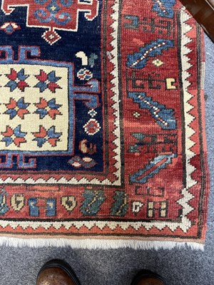 Lot 452 - A Karatchop Kazak rug