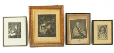 Lot 1036 - James Watson (1740-1790)