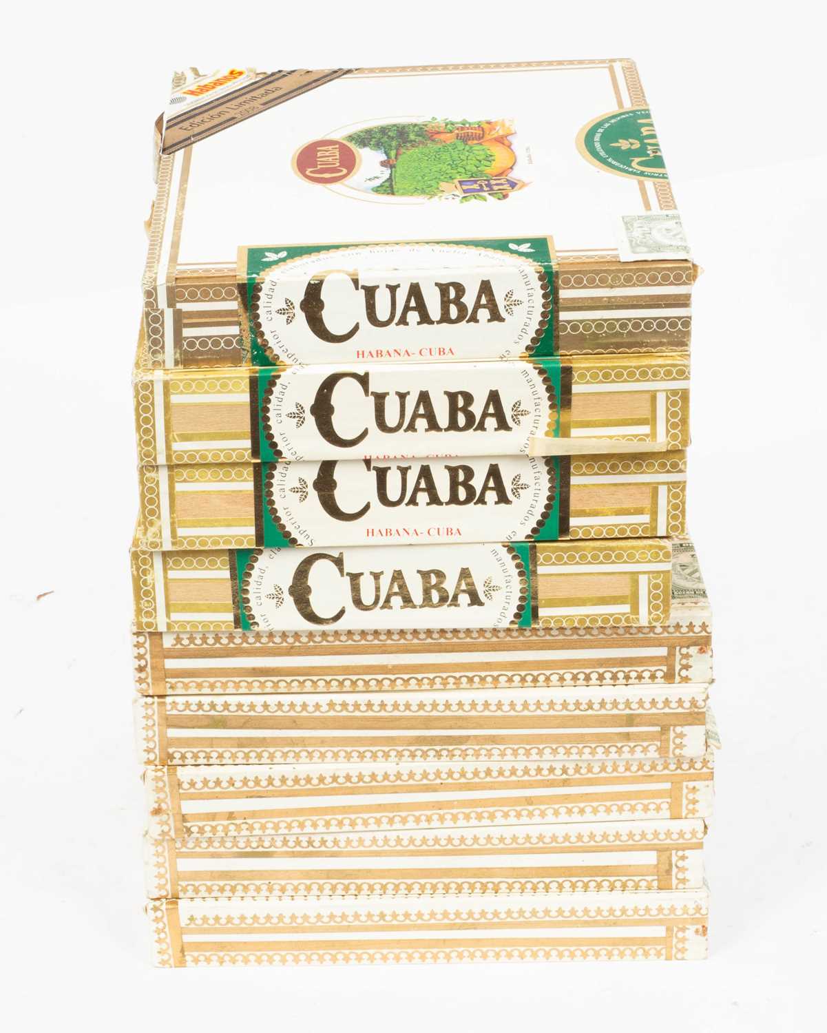 Lot 496 - Cigars: La Gloria Cubana