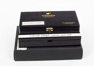 Lot 500 - Cigars: Cohiba