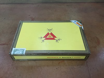 Lot 506 - Cigars: Montecristo