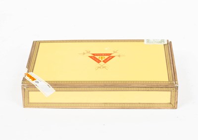 Lot 507 - Cigars: Montecristo