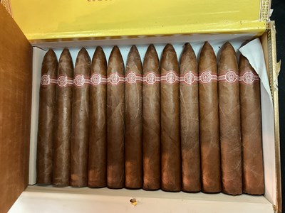 Lot 508 - Cigars: Montecristo