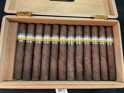 Lot 508 - Cigars: Montecristo