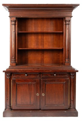 Lot 477 - An Italian cabinet by Guido Zichele