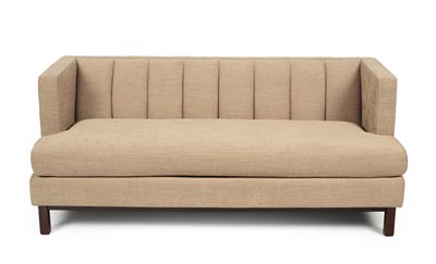 Lot 560 - A low sofa by Kravet