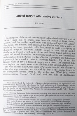 Lot 326 - Alfred Jarry