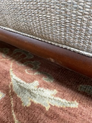 Lot 566 - A three-seater sofa by The Hickory Chair Co.