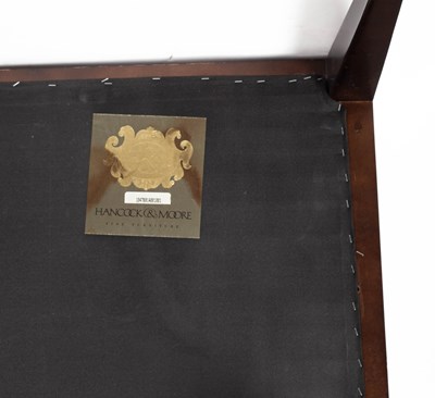 Lot 570 - A Hancock & Moore bench