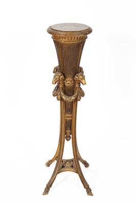 Lot 724 - An unusual Adam style jardinière