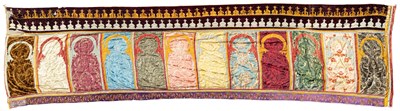 Lot 657 - A Haiti wall hanging