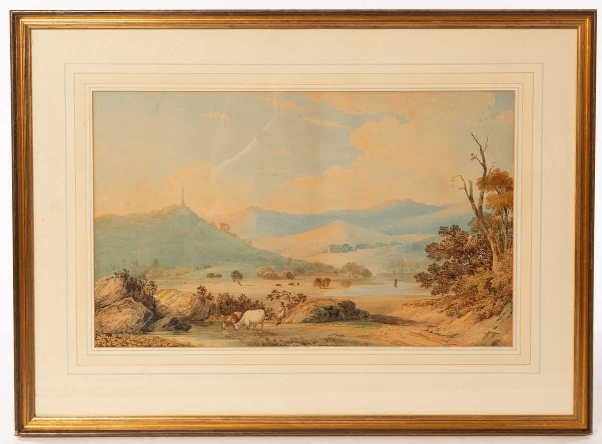 Lot 832 - Charles Somers-Cocks, 3rd Earl Somers (1819-1883)