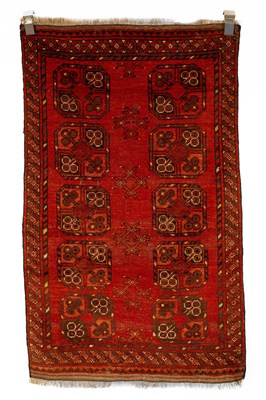 Lot 620 - An Ersari rug