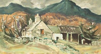 Lot 565 - Roy Burrows (1922-2010)