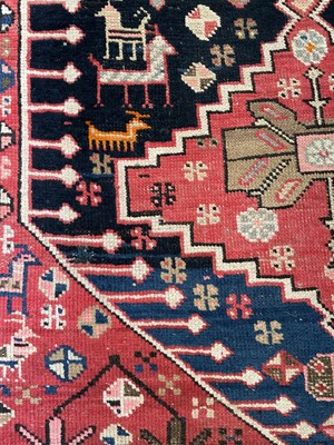 Lot 643 - A Karabagh runner