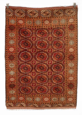 Lot 645 - A Tekke Bokhara rug