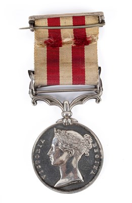 Lot 158 - An Indian Mutiny medal 1857-59