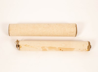 Lot 71 - A Chinese Imperial Edict scroll, Daoguang Period (1821-1850)