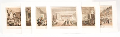 Lot 97 - After Thomas Rowlandson (1756-1827)