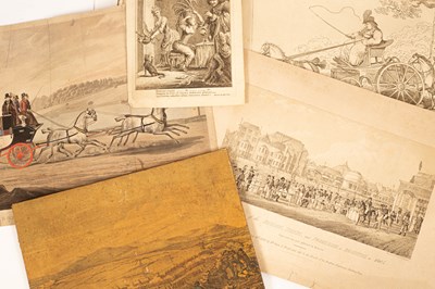 Lot 62 - Hieronymus Rossi (1682-1762)