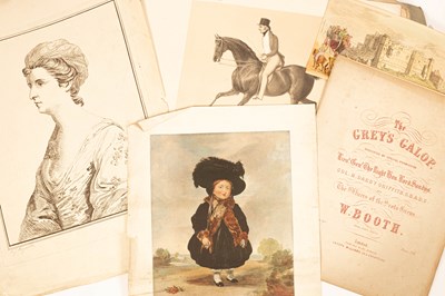 Lot 62 - Hieronymus Rossi (1682-1762)
