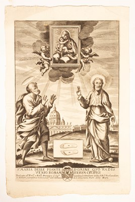 Lot 113 - Domenico Rossetti (1650-1736)