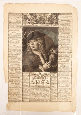 Lot 113 - Domenico Rossetti (1650-1736)
