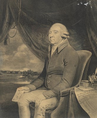 Lot 63 - William Bond (1772-1827)