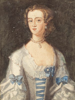Lot 28 - Cassandra J L Hill (19th Century)