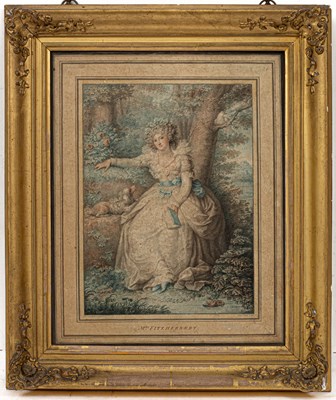 Lot 134 - John Condé (1767-1794)