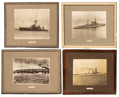 Lot 153 - Of Royal Naval interest