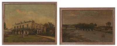 Lot 145 - English School, early 20th Century