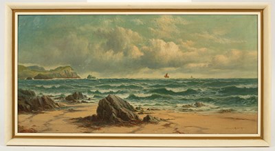 Lot 856 - Edward Moore (19th Century)