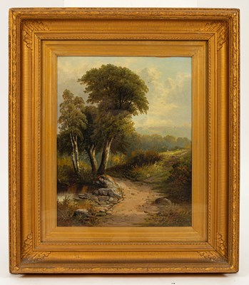 Lot 857 - George Bates (act. c.1883-1888)