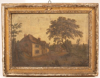 Lot 495 - English School, 18th Century