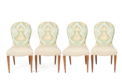 Lot 578 - A set of four dining chairs by Kravet