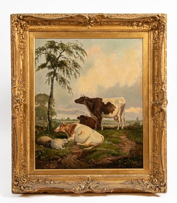 Lot 137 - Follower of Thomas Sidney Cooper (1803-1902)